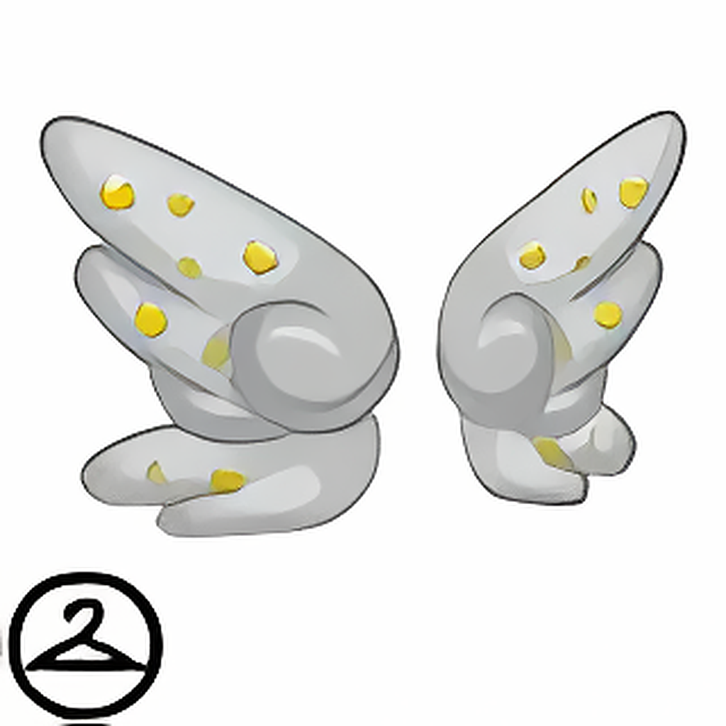 25th Anniversary Silver Star Wings