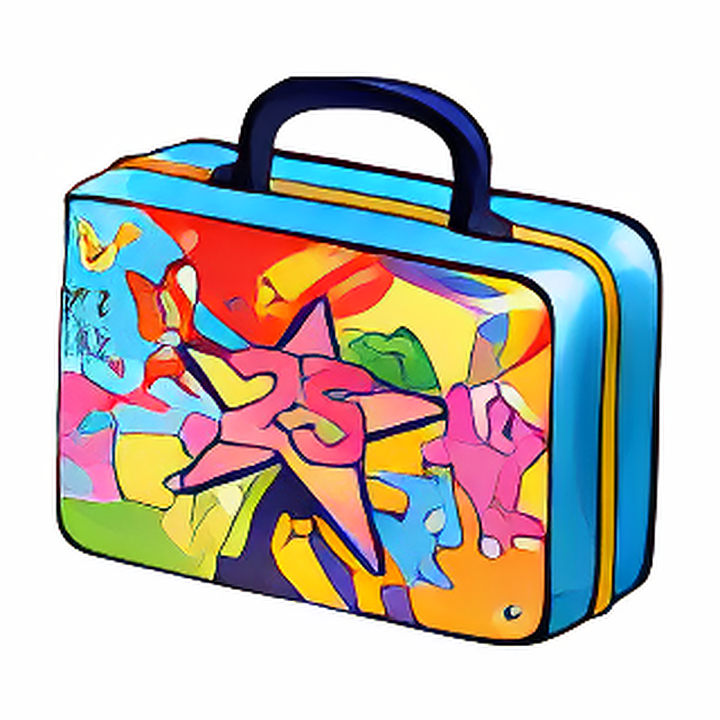 25th Anniversary Neopets Game Case