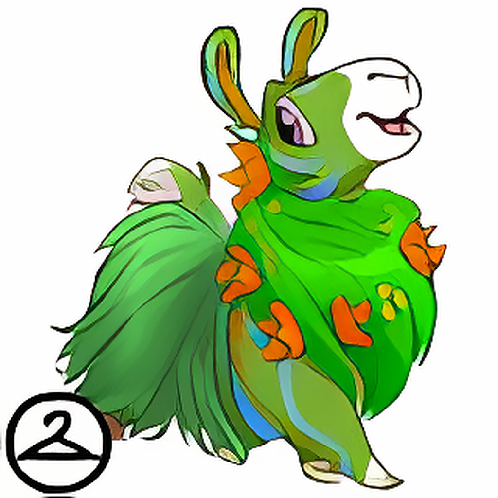 Prismatic Jade: Tropical Island Gnorbu
