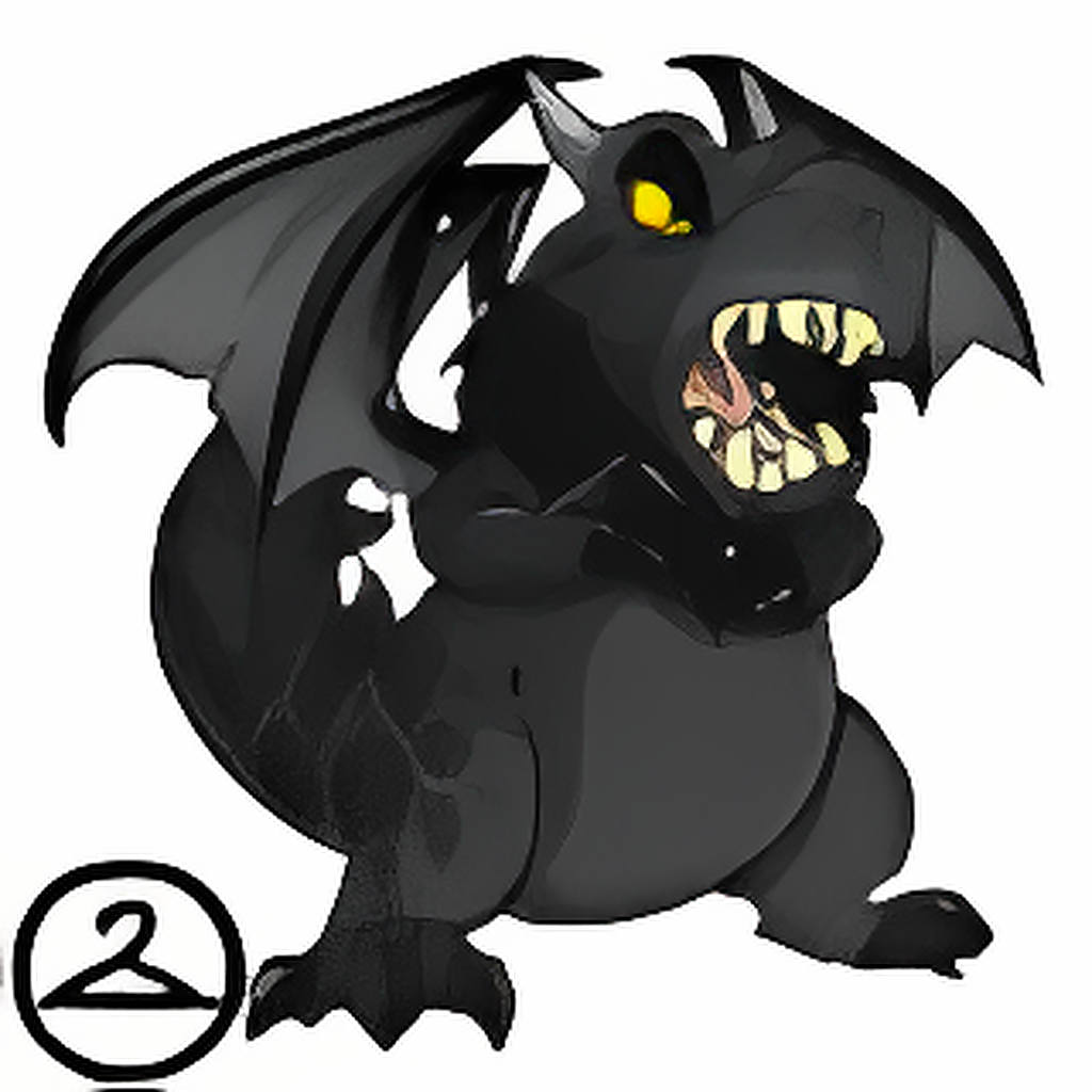 Prismatic Onyx: Nostalgic Darigan Grarrl