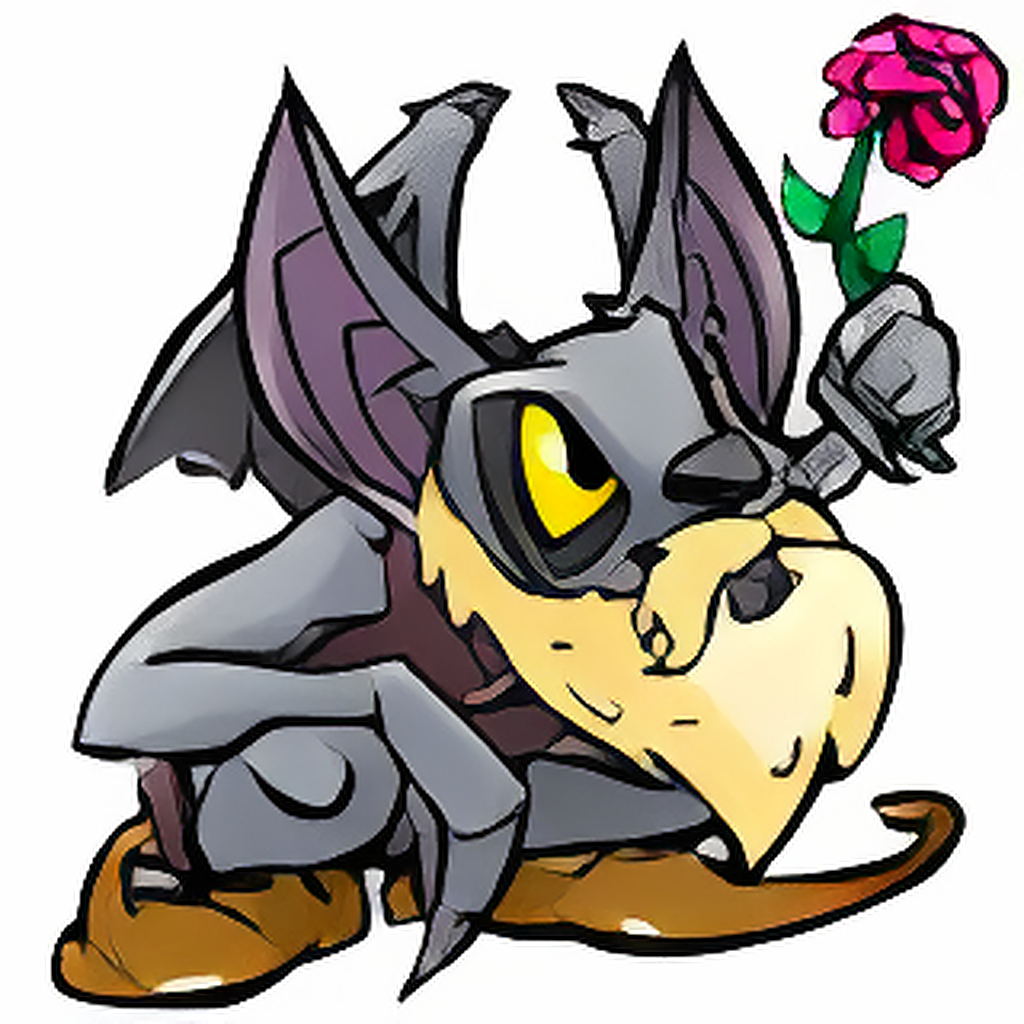 Bat Thing Gnome