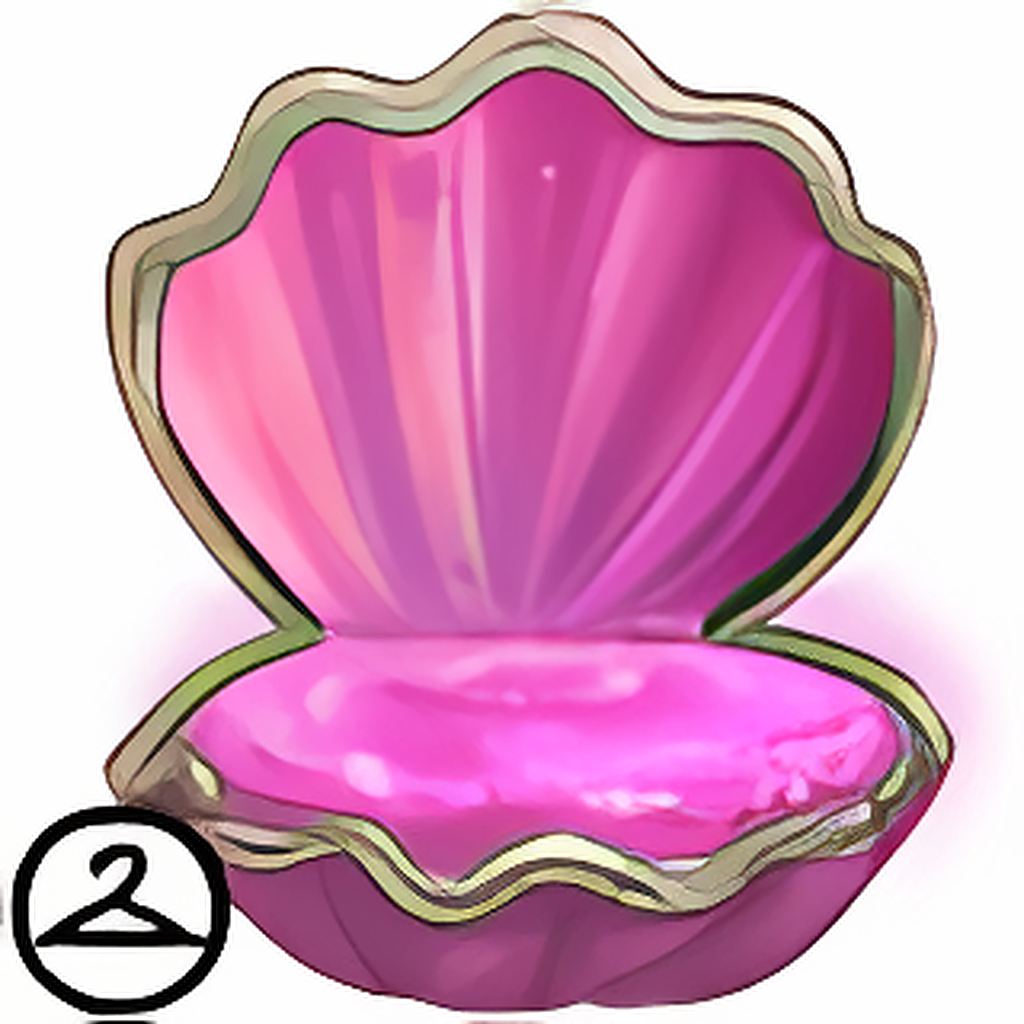 Dyeworks Magenta: Seashell Throne