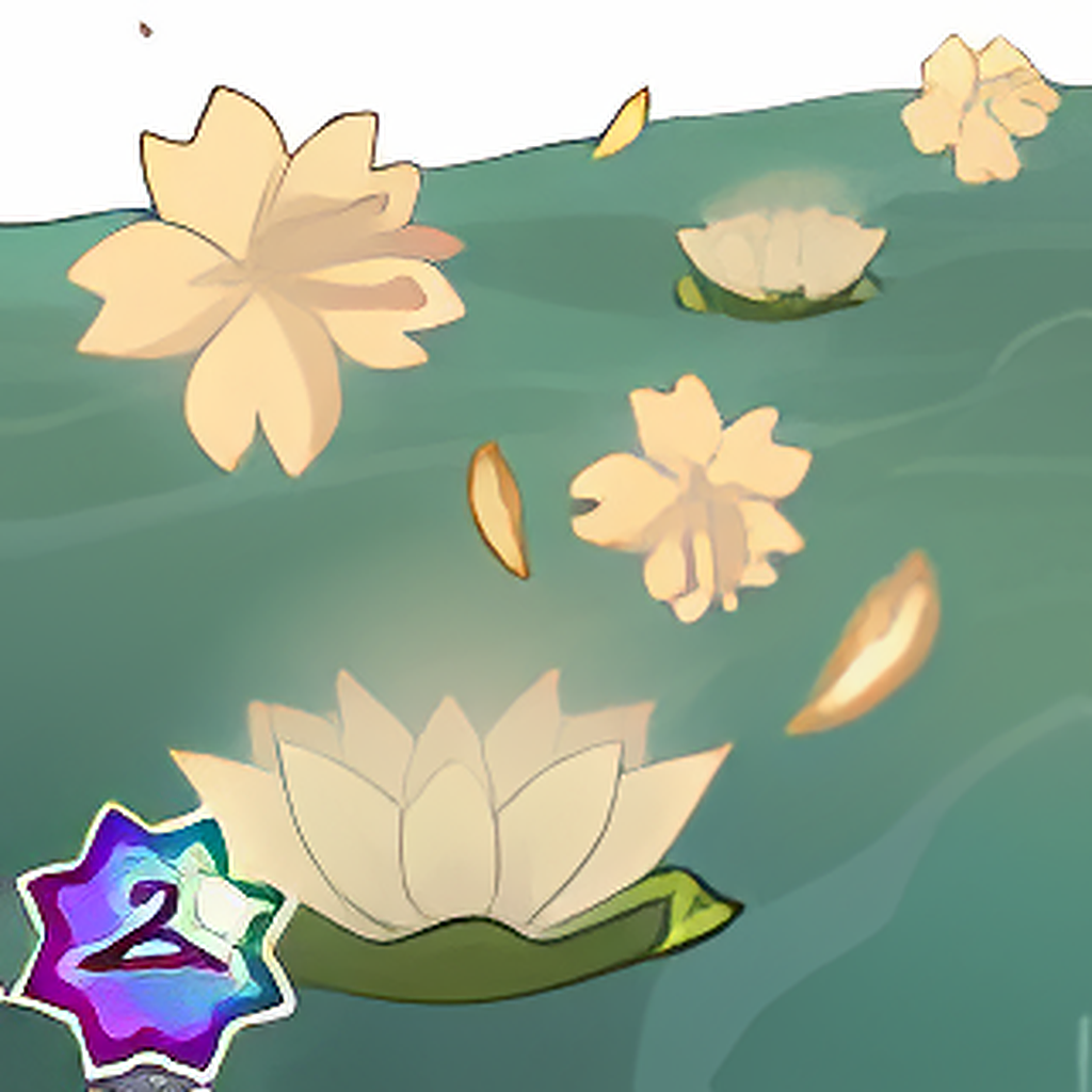 Gnorbu Garden of Quietude Background Item