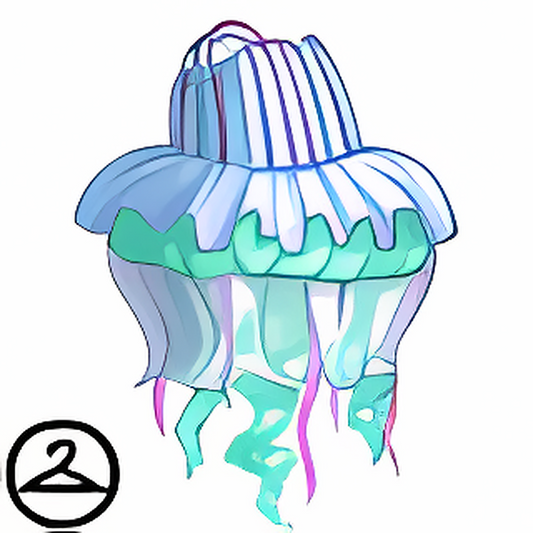 Maraquan Enchanting Sea Jelly Costume