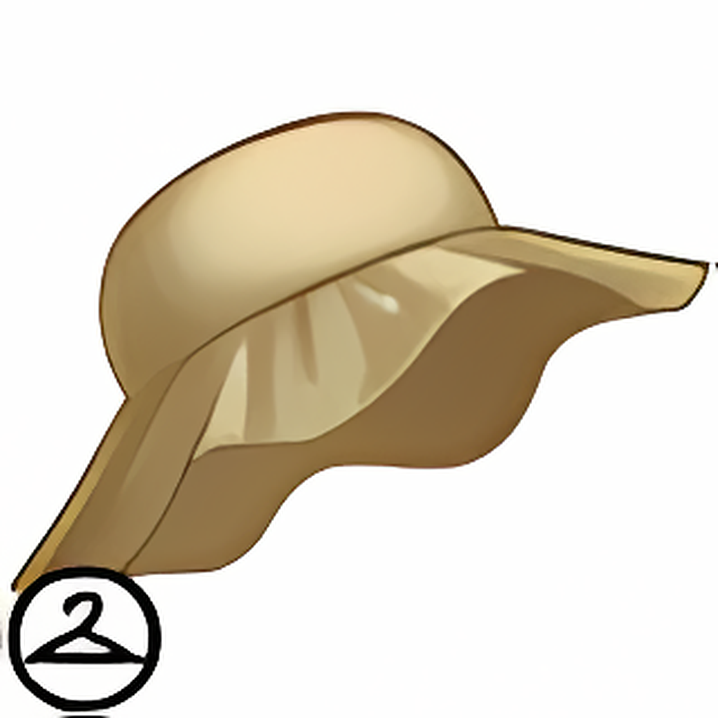 Baby Sun Hat
