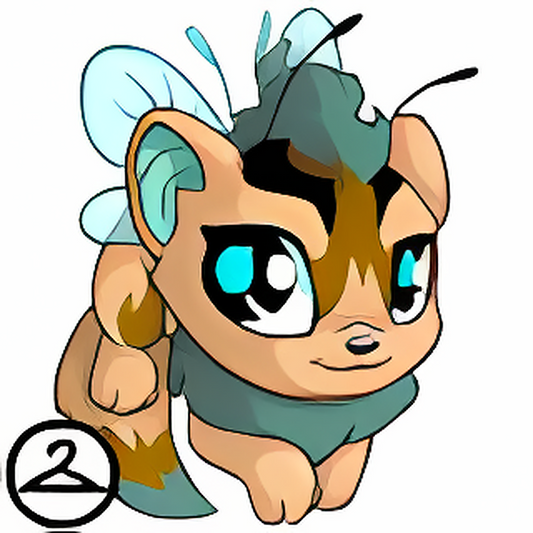 Baby Faerie Xweetok