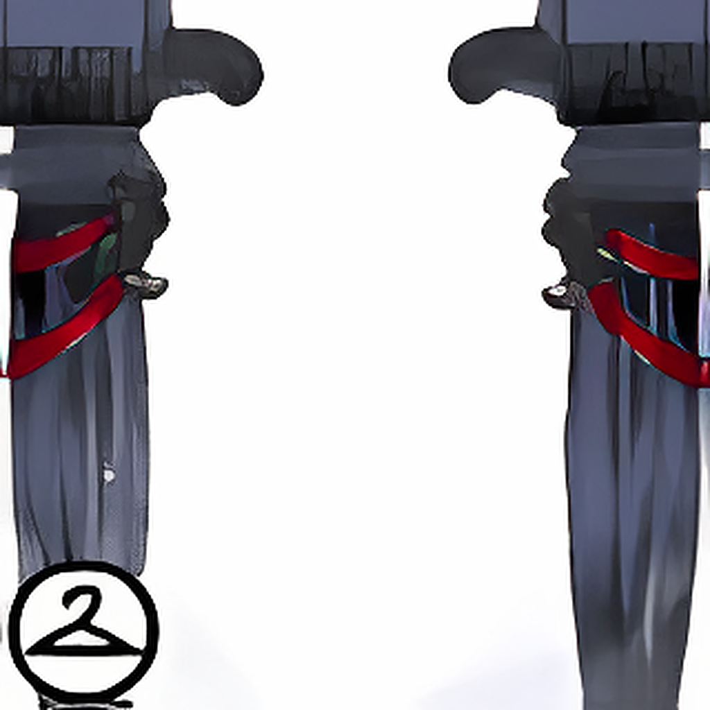 Gothic Pillars