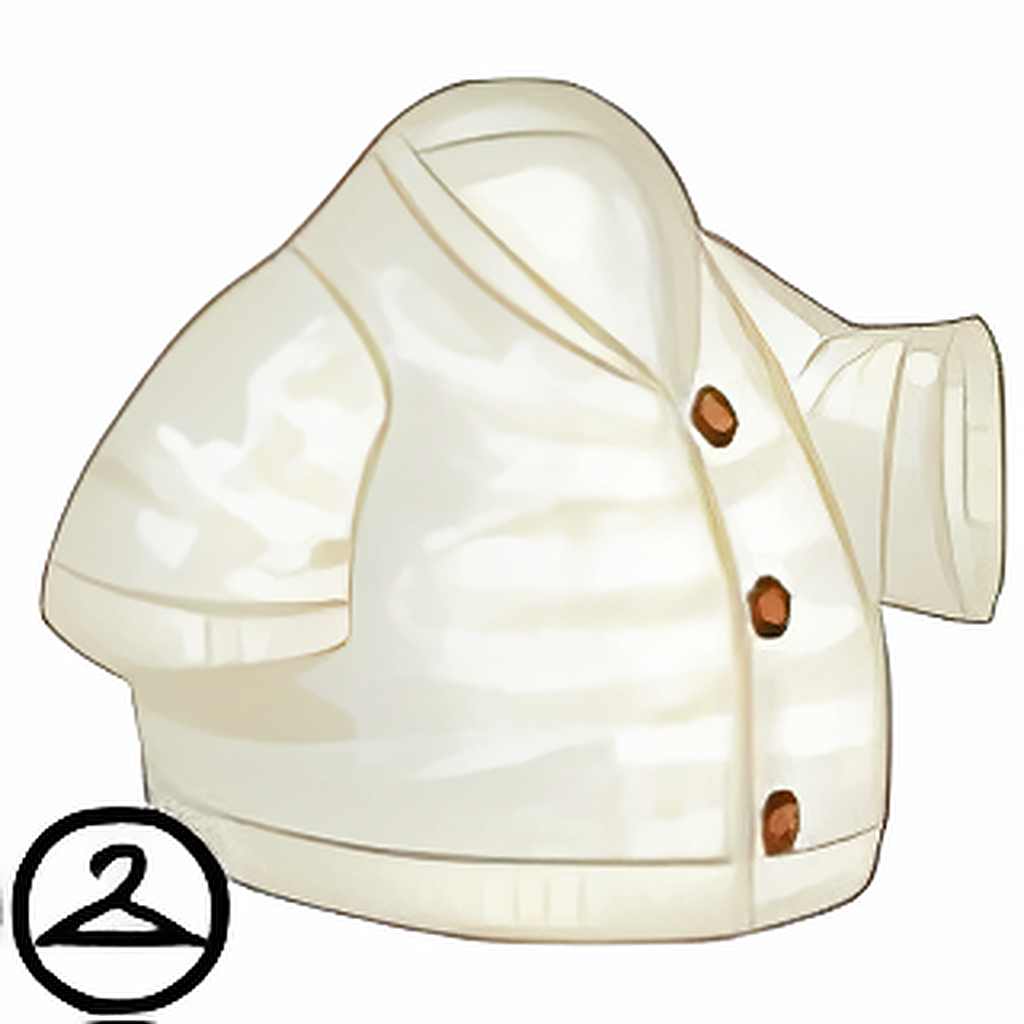 Warm Button-Up Sweater