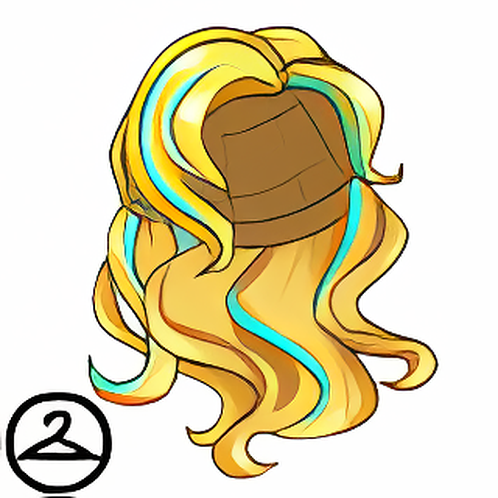 Naia Collectors Wig