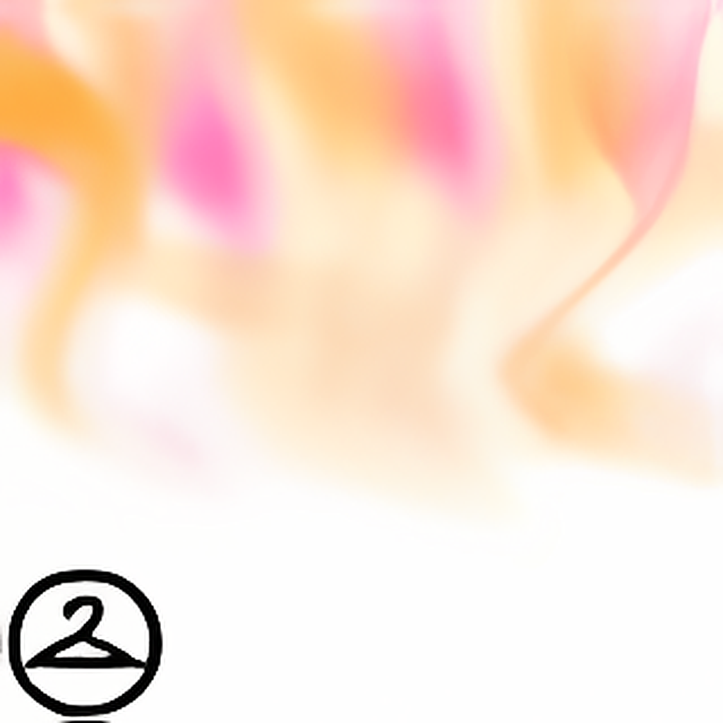 Dyeworks Orange & Pink: Winter Lights Effects