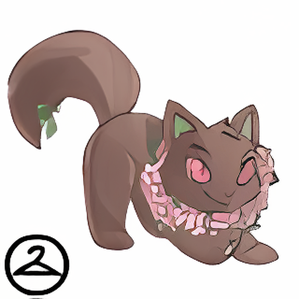 Prismatic Blossom: Blooming Woodland Wocky