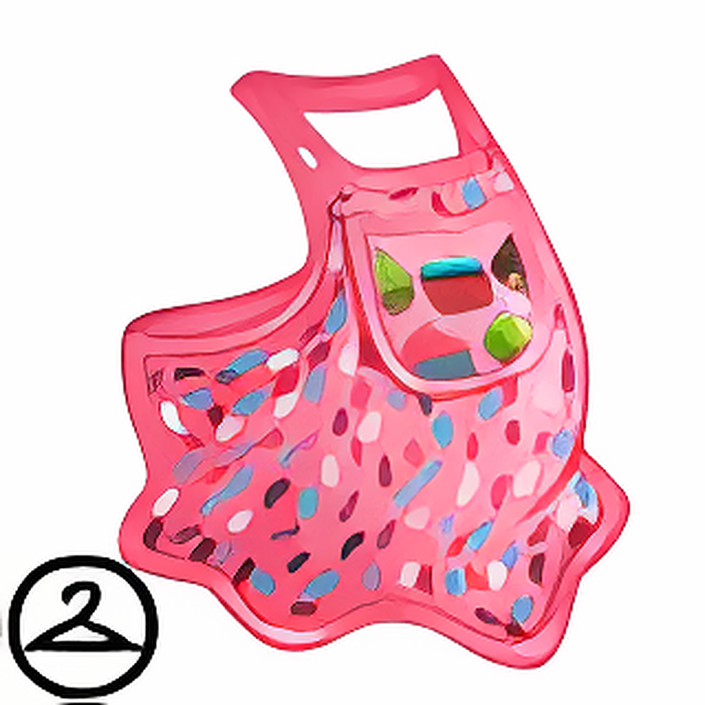 MME23-S2a: Sugary Love Bakers Apron
