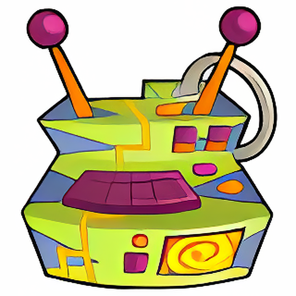 Kooky Myriad Maker