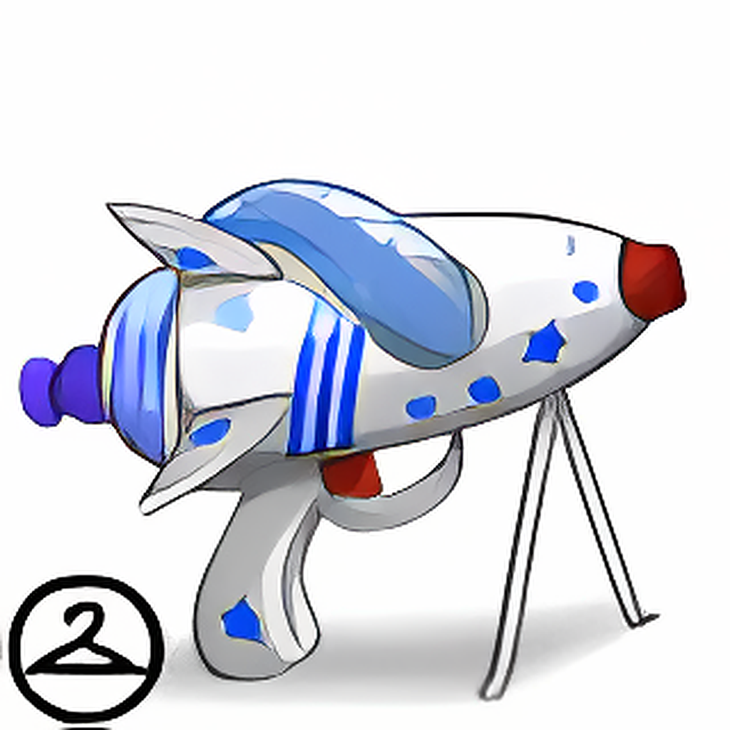 Shooting Star Blaster
