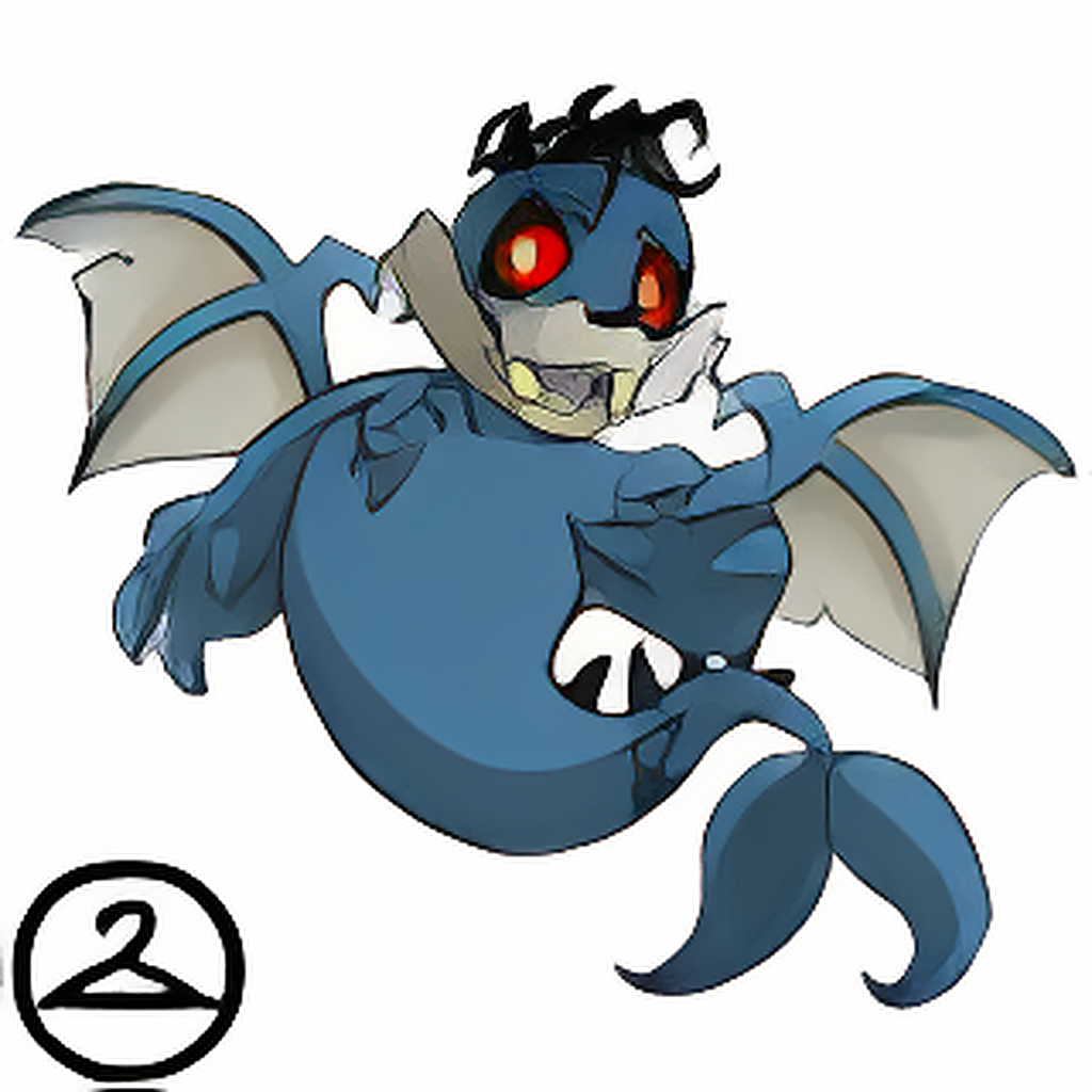 Prismatic Cobalt: Daunting Darigan Tuskaninny