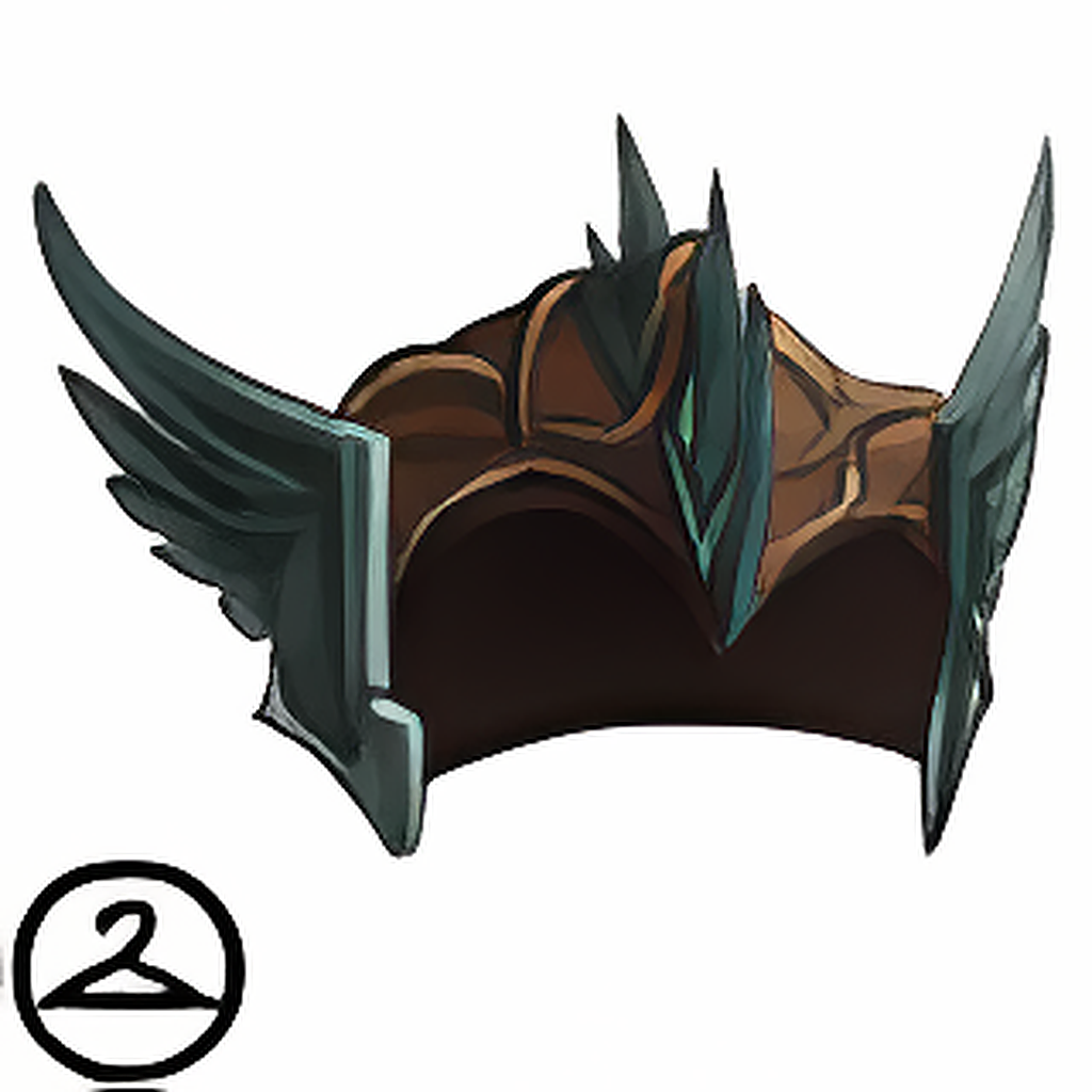 Thornwoven Vandagyre Helmet