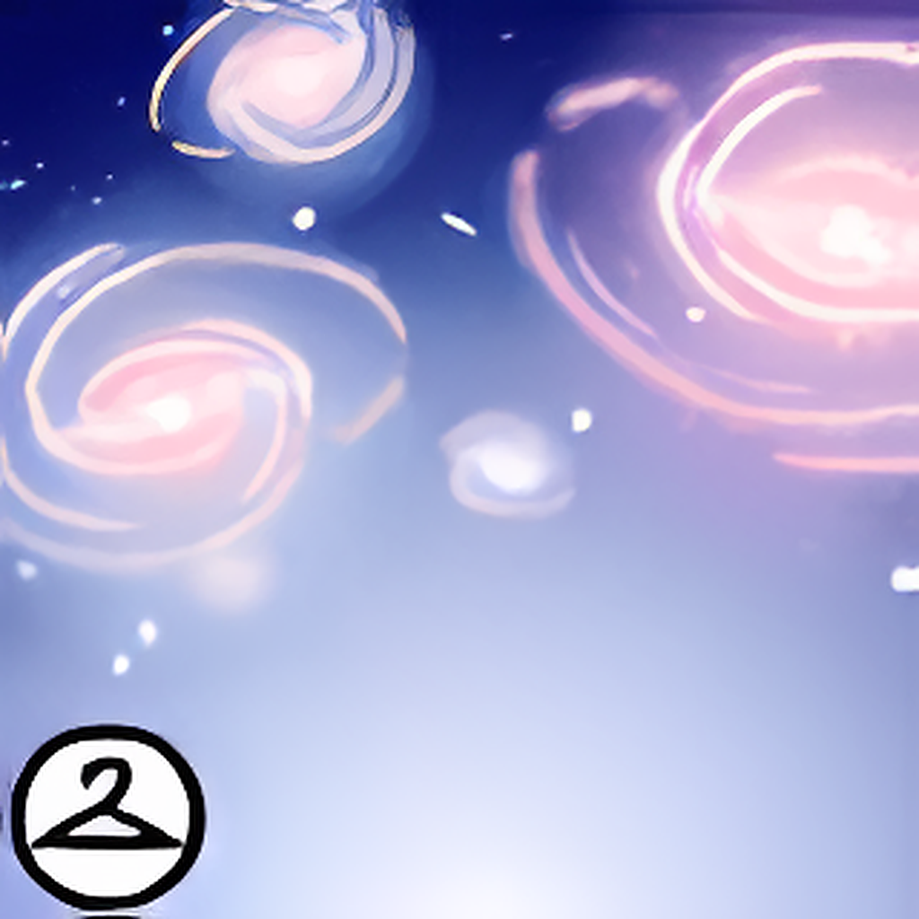 Galaxy Projection Trinket