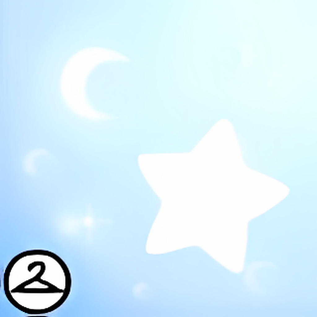 Moon and Star Filter