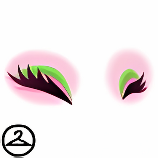 Strawberry Matcha Makeup