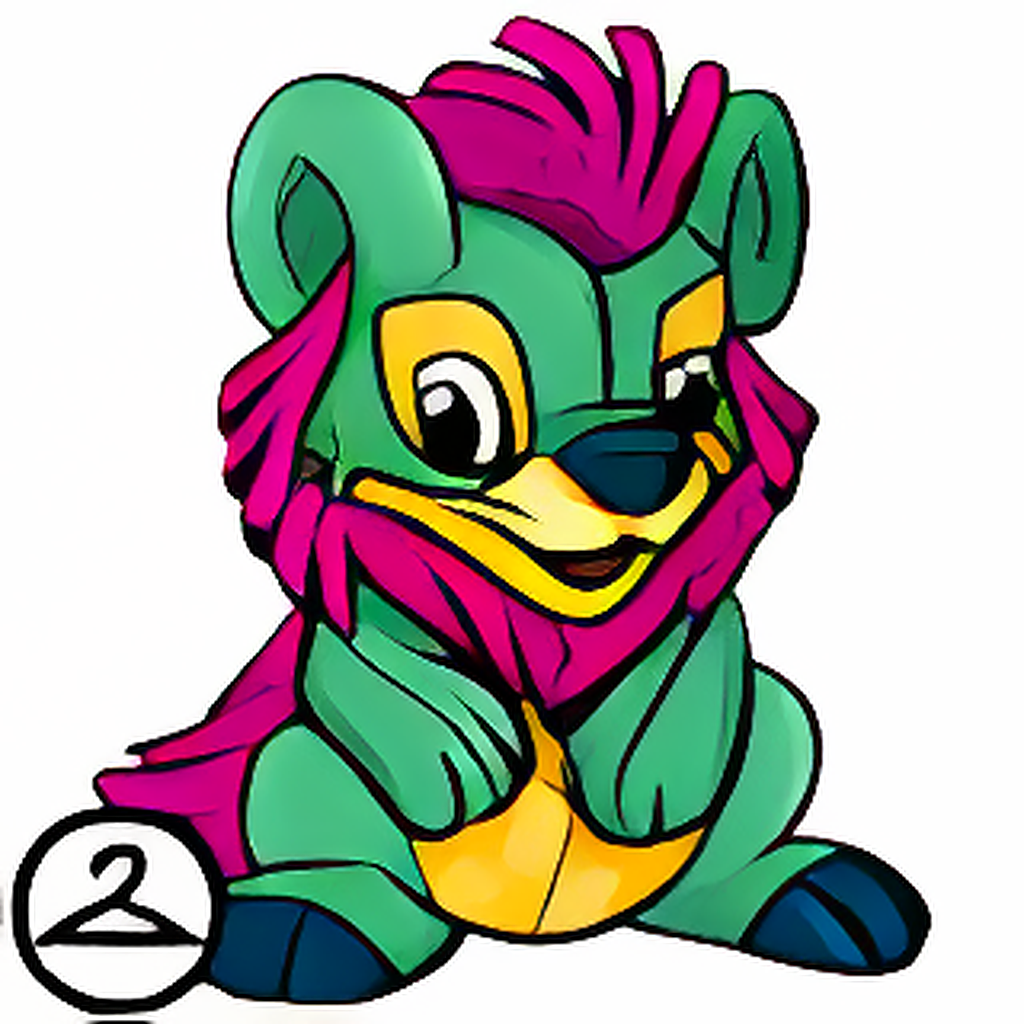 Nostalgic Plushie Yurble