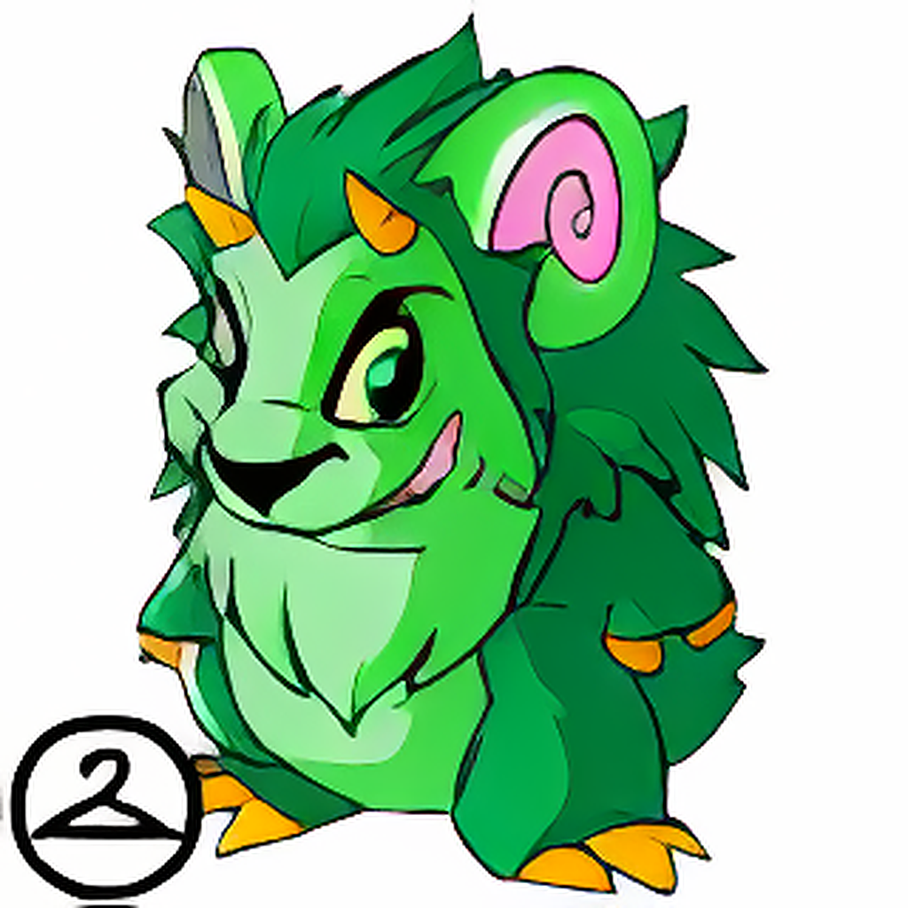 Nostalgic Halloween Yurble