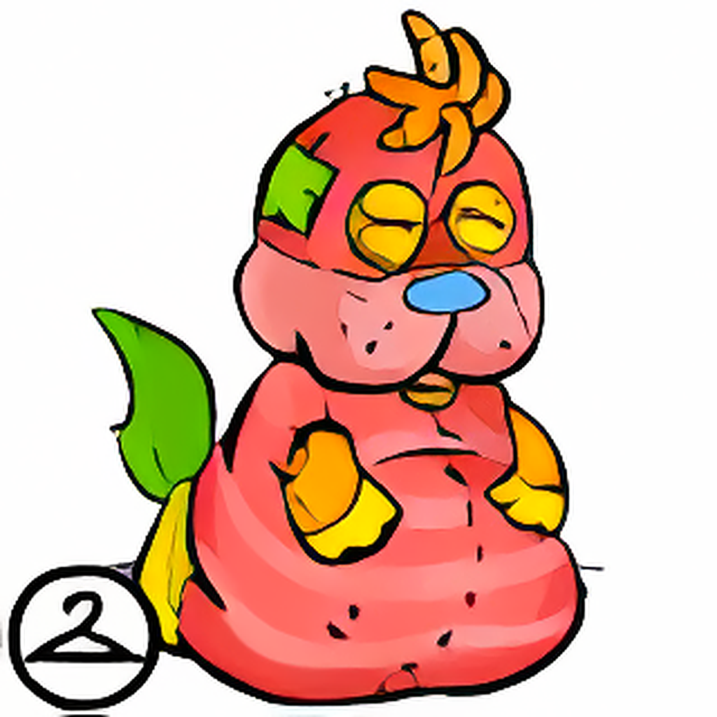 Nostalgic Plushie Tuskaninny