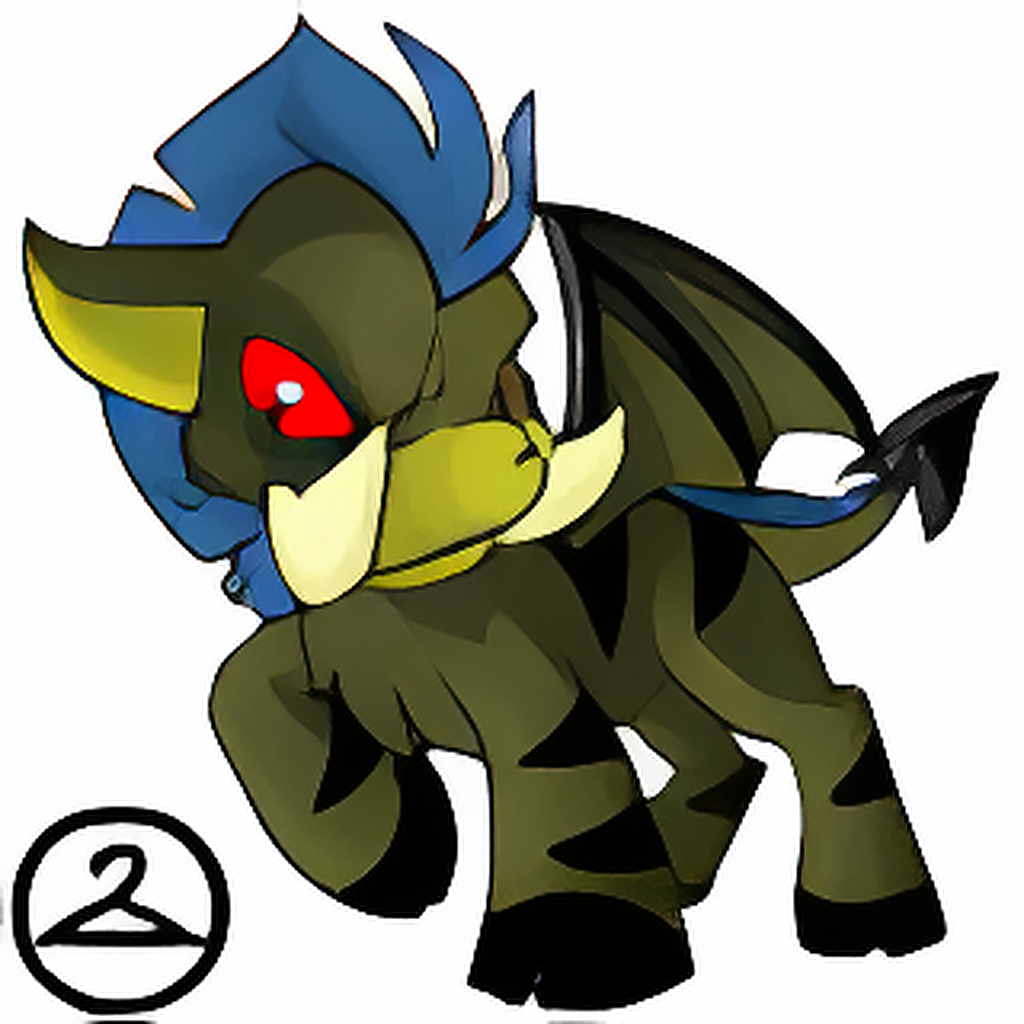Daunting Darigan Moehog