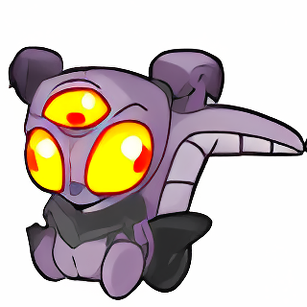 Mutant Usul Plushie