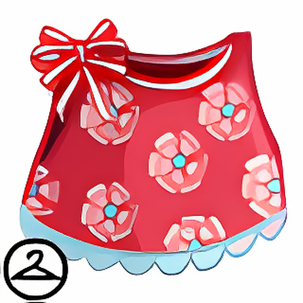Baby Floral Shirt