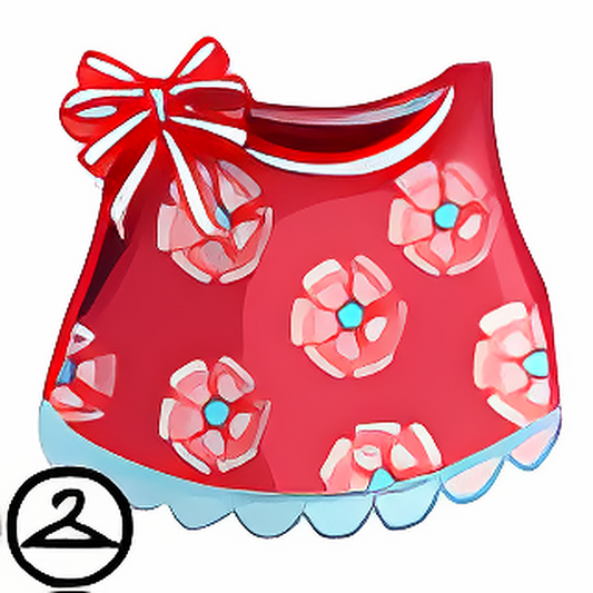Baby Floral Shirt