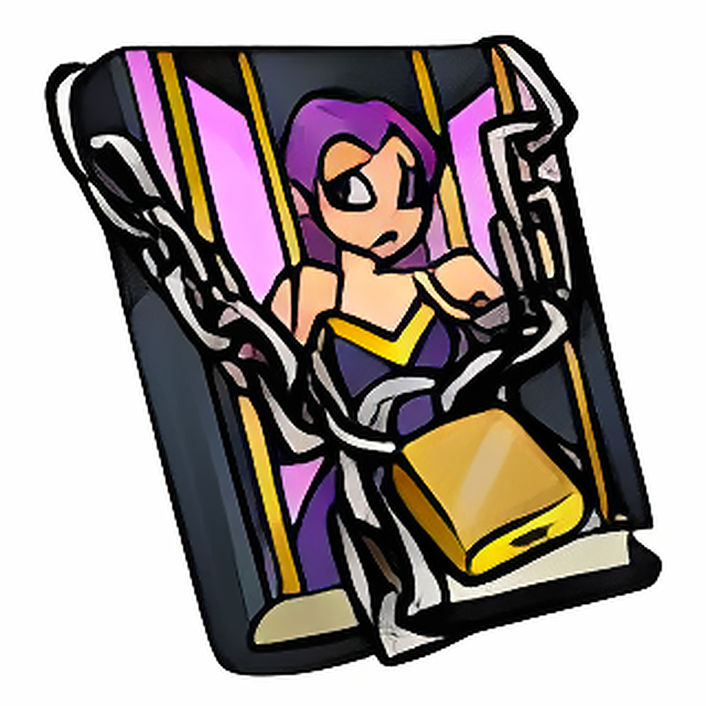 Faerie Imprisonment for Fun and Profit