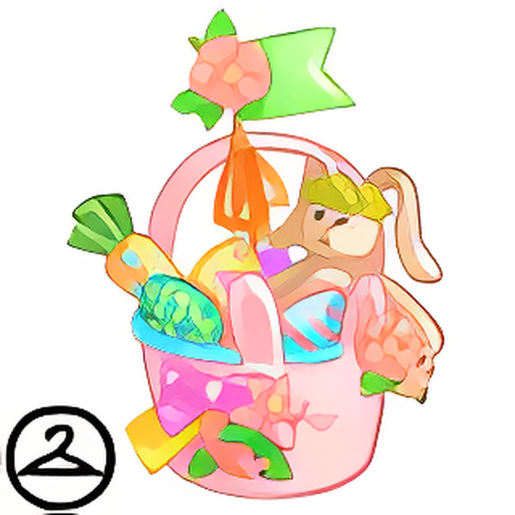 Baby Negg Basket