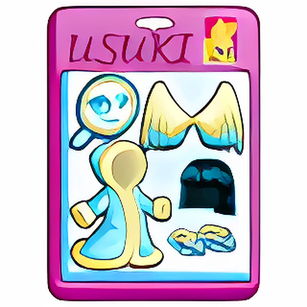 Taelia Usuki Set