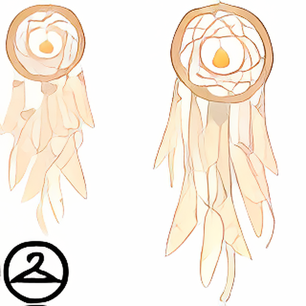 Dream Catcher Garland