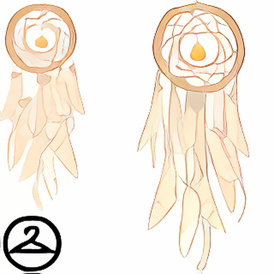 Dream Catcher Garland