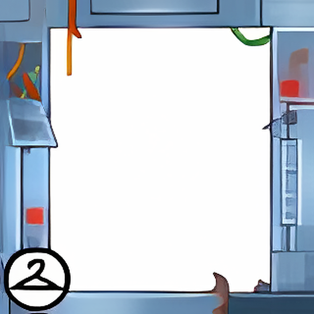 Scrapped Robot Window Foreground
