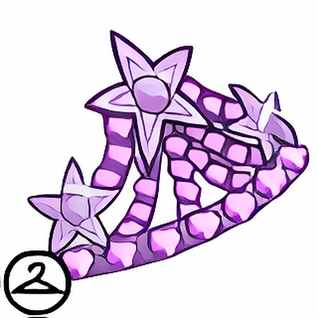 Princess Star Tiara