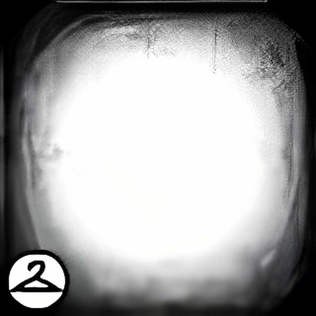 Dark Grunge Vignette Filter