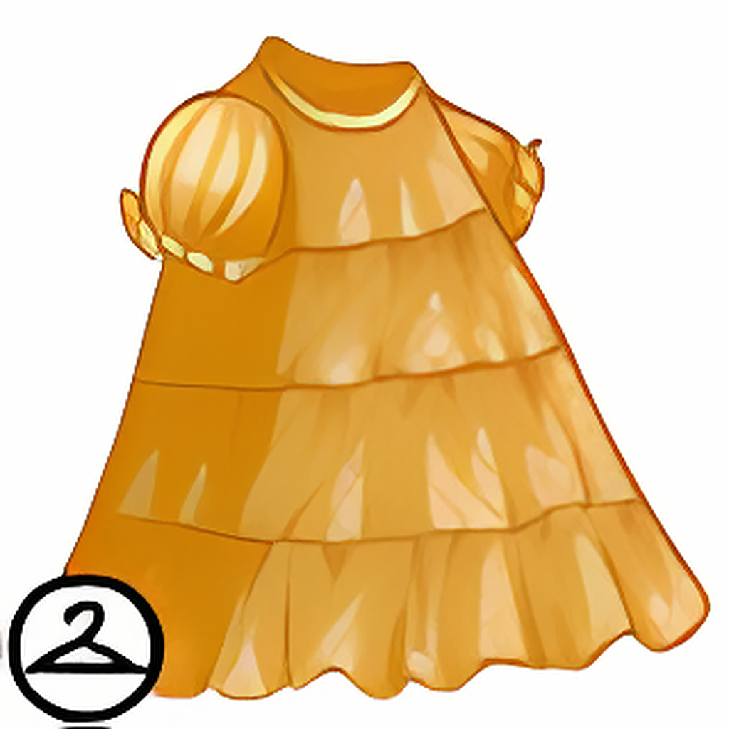 Fancy Fall Frock