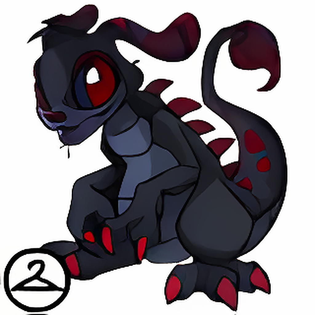 Prismatic Melanistic: Nostalgic Mutant Zafara