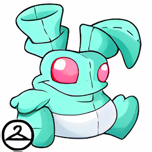 Plushie Baby Grundo