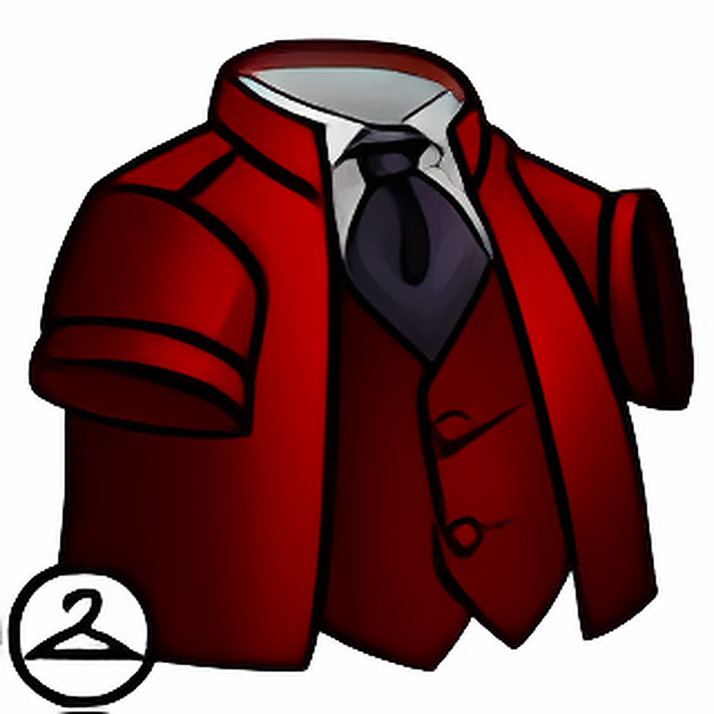 Devilish Shirt and Coat