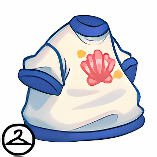 Ocean Seashell T-Shirt