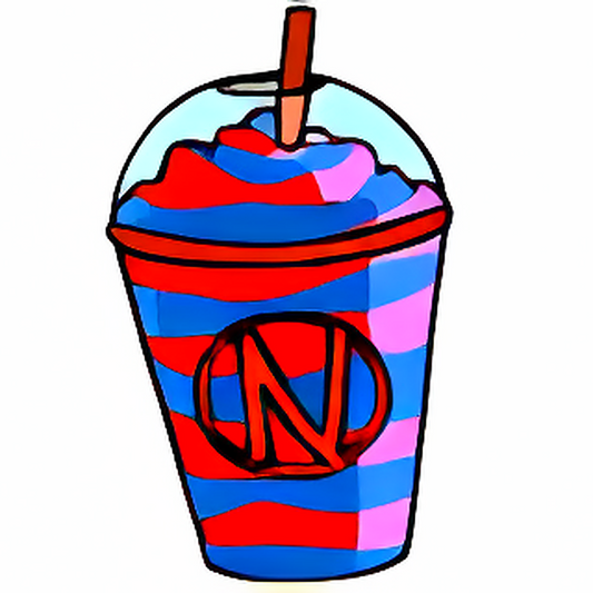 Berry Blend Slushie