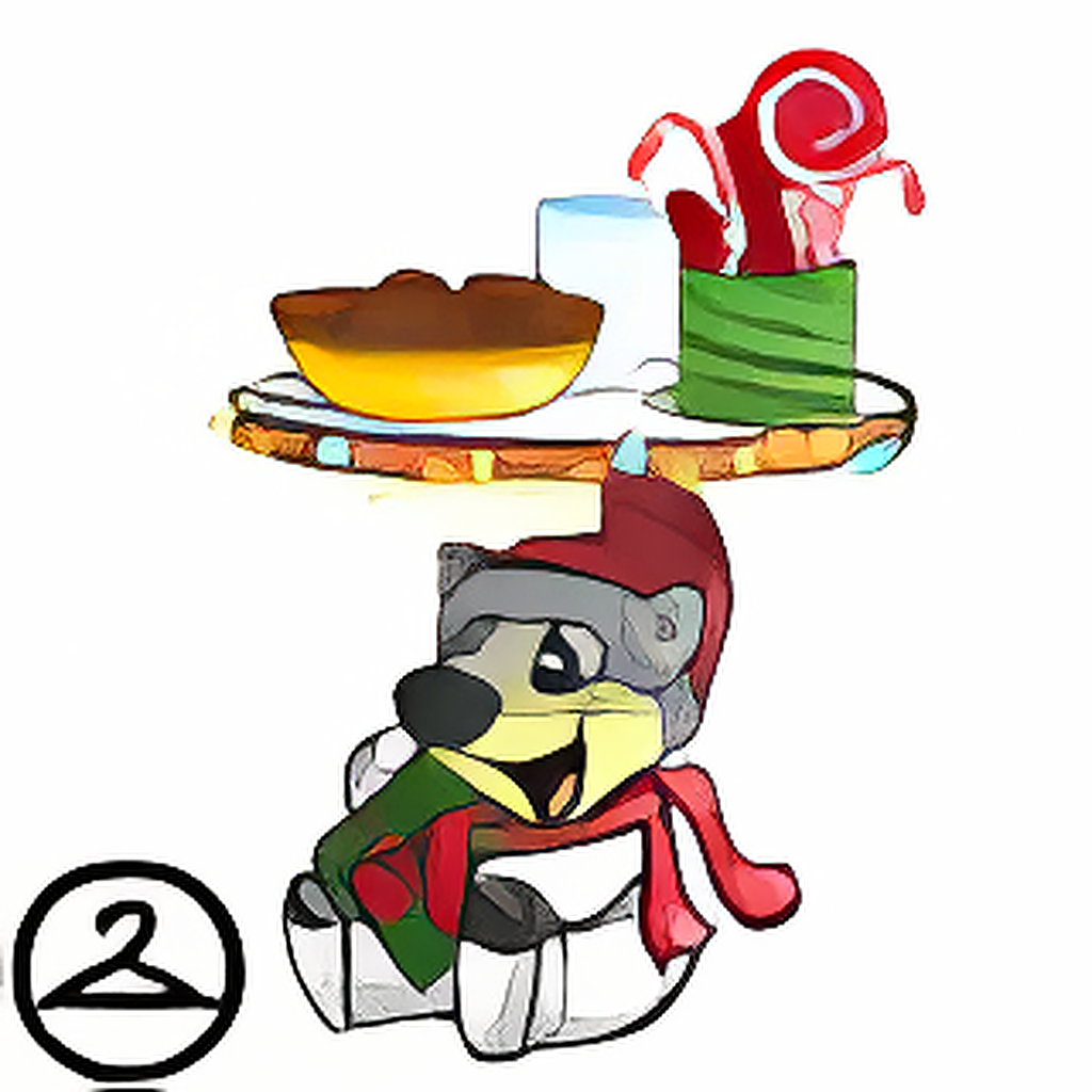 Polarchuck Holiday Table