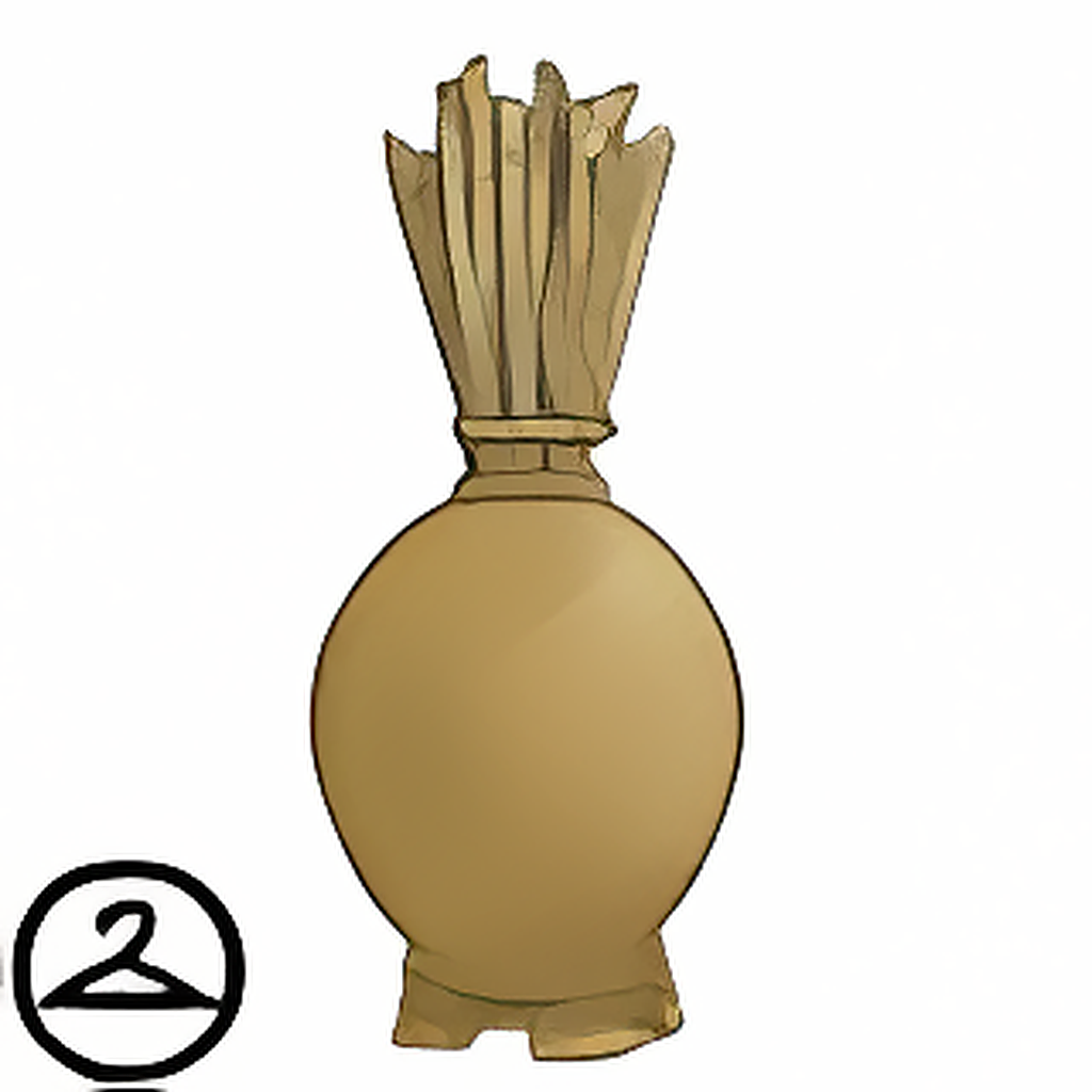 Decorative Porcelain Vase