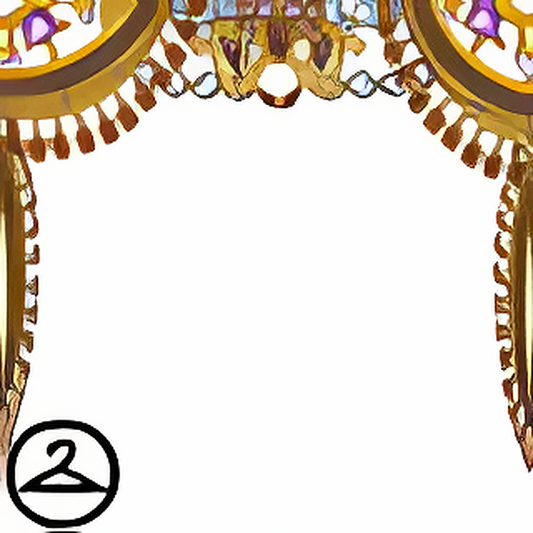 Sparkling Jewel Garland