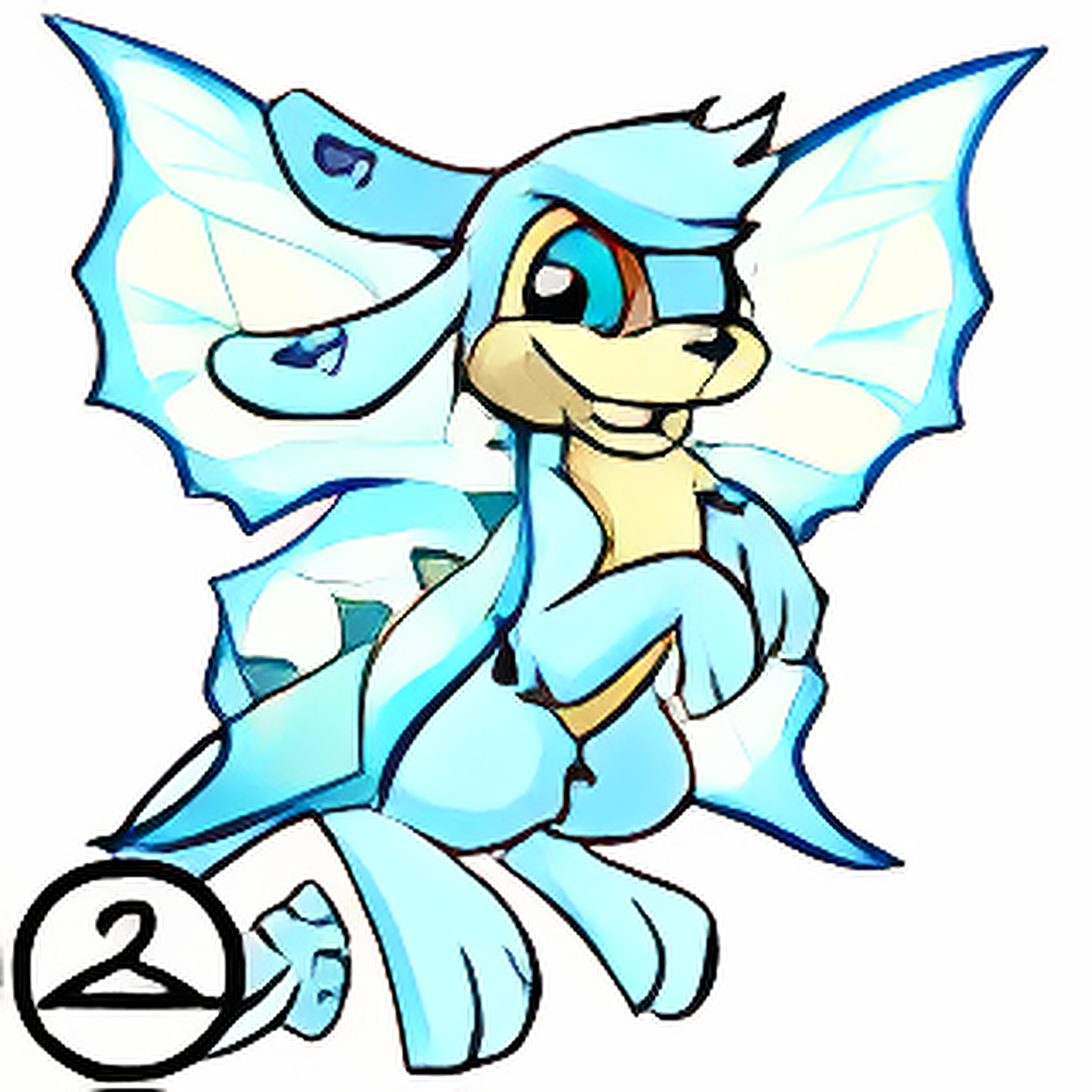 Prismatic Ice: Nostalgic Faerie Zafara
