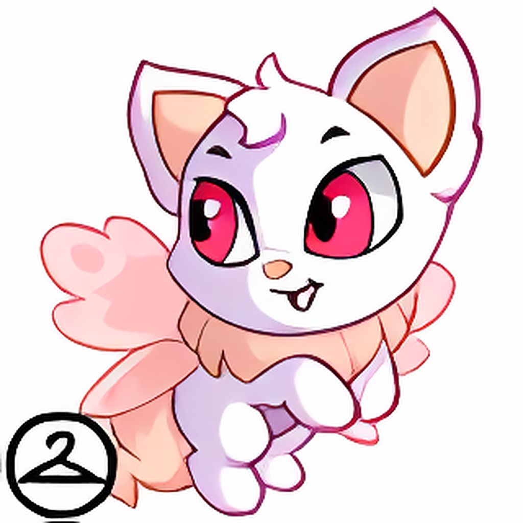 Prismatic Blossom: Baby Faerie Wocky