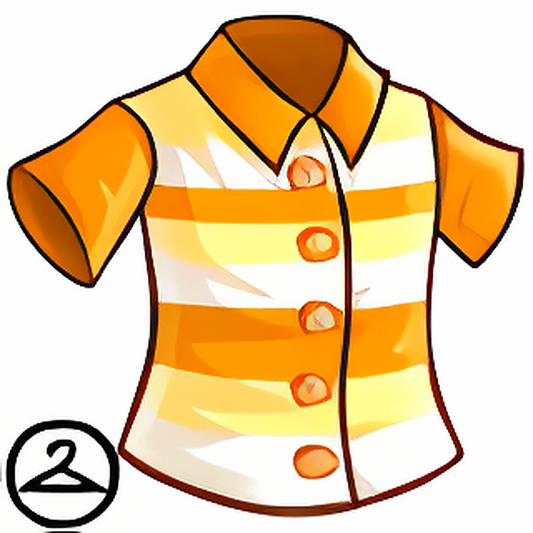 Candy Corn Shirt